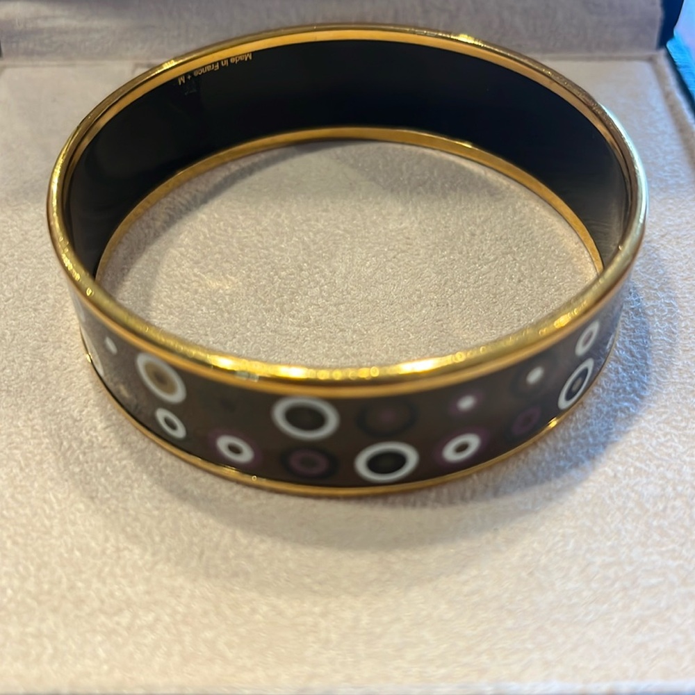 Hermes Bangle Bracelet
